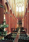 St. Nikolai in Wismar zählt zu den beeindruckenden Kulturschätzen Mecklenburg-Vorpommerns